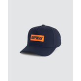 NXP.WRK - Concept Baseball Hat - True Navy | NPWC01-TNVY